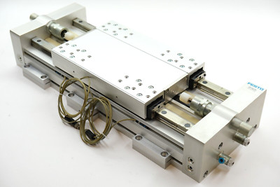 Festo DGC-40-140-HD-YSRW-GP (567549) Linearantrieb + 2 x Näherungssensoren