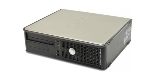 Dell Optiplex Desktop Computer PC Windows XP Pro SP3 32Bit 4GB RAM