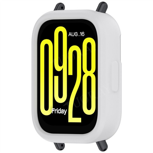 Silicone Case Protector Bumper For Redmi Watch 5 Active/5 Lite Wrist Replacement - Zdjęcie 104 z 115