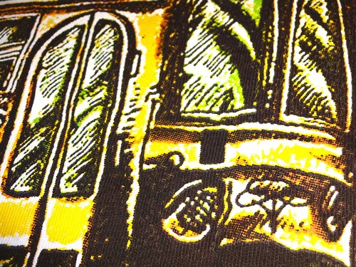 Limp Bizkit Autobús Escolar Duval (1997) Mediano Moderno Bootleg Billete de Tres Dólares Yall - Imagen 10 de 11