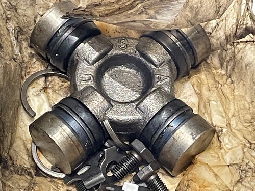 WESCO Universal Joint 201259 Old Number N2046-1 NOS - Picture 4 of 7