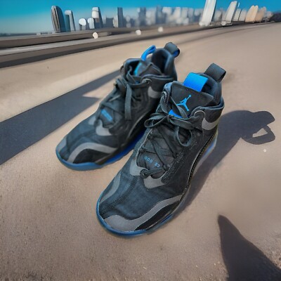 jordan aerospace blue fury