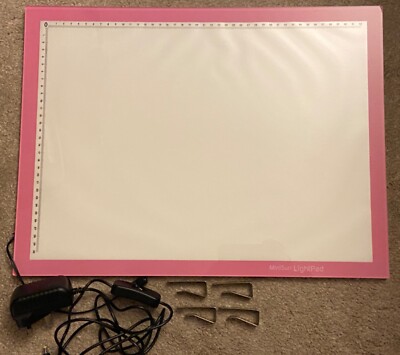 MiniSun Light Pad A3 model 17483 Batch 5180