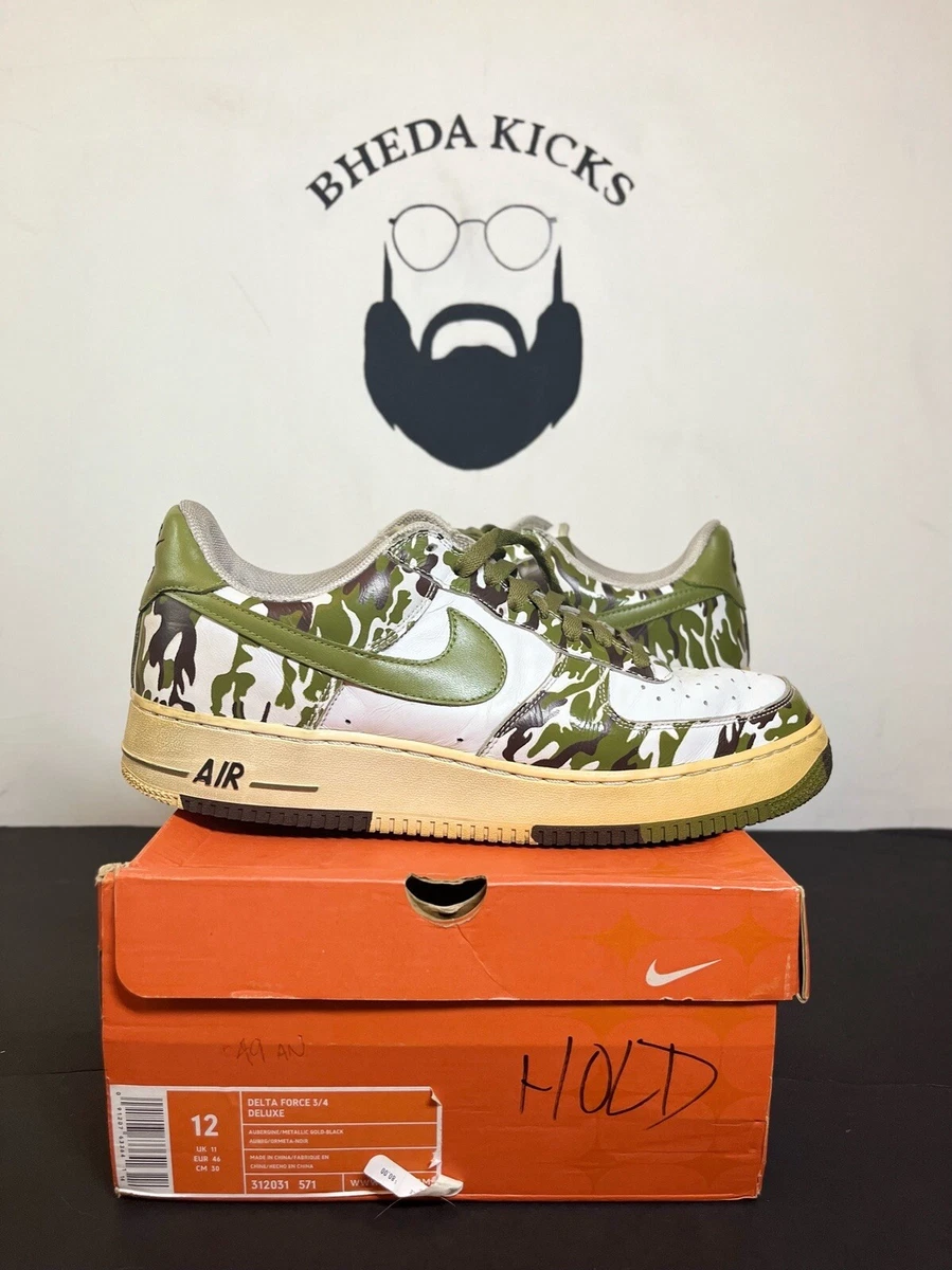 Nike air force camuflaje cheap