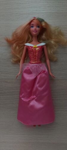 Barbie Puppe Disney Aurora Prinzessin - Bild 1 von 1