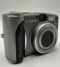 Preços baixos em Canon PowerShot A710 IS Câmeras Digitais com