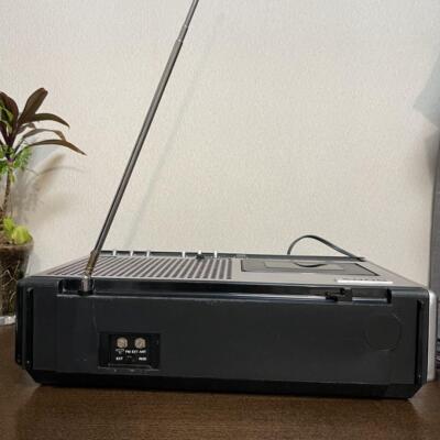 Sony CF-2700 ジャンク SONY CF-2700 cassette recorder junk | eBay