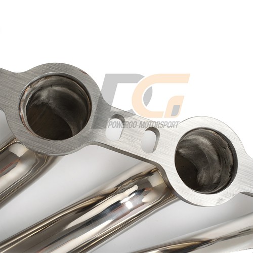LS Swap Long Tube Headers 1-3/4" for Chevelle El Camino Malibu Grand Prix LeMans - Foto 6 di 9