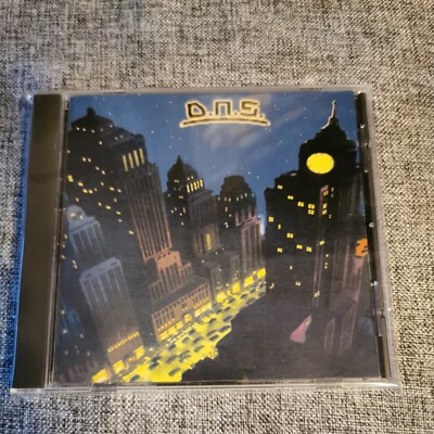 D.N.S. I Clouds & Bombs I CD I sehr gut