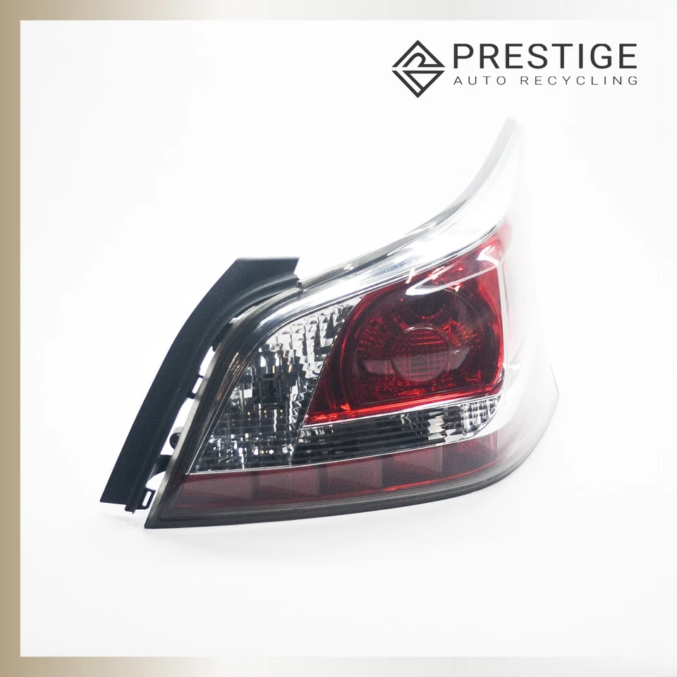 Luz trasera derecha Nissan Altima 2014-2015 sedán cuarto 265509HM0A OEM Foto 2 de 4