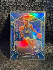 2020-21 Panini Select BLUE Retail SILVER Complete Your Set You Pick Card #1-100