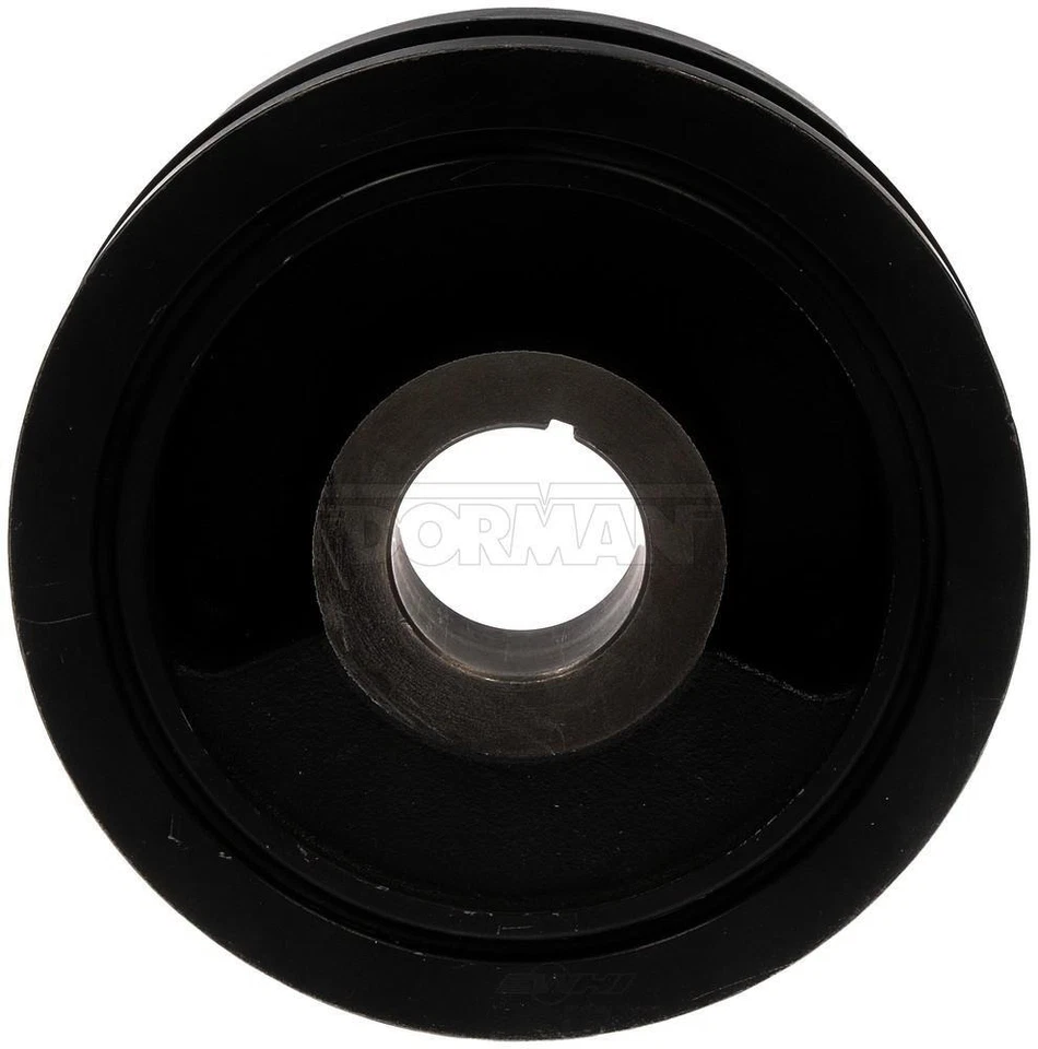 Engine Harmonic Balancer fits 2010-2016 GMC Savana 2500,Savana 3500 Sierra 2500 - Image 4 of 4