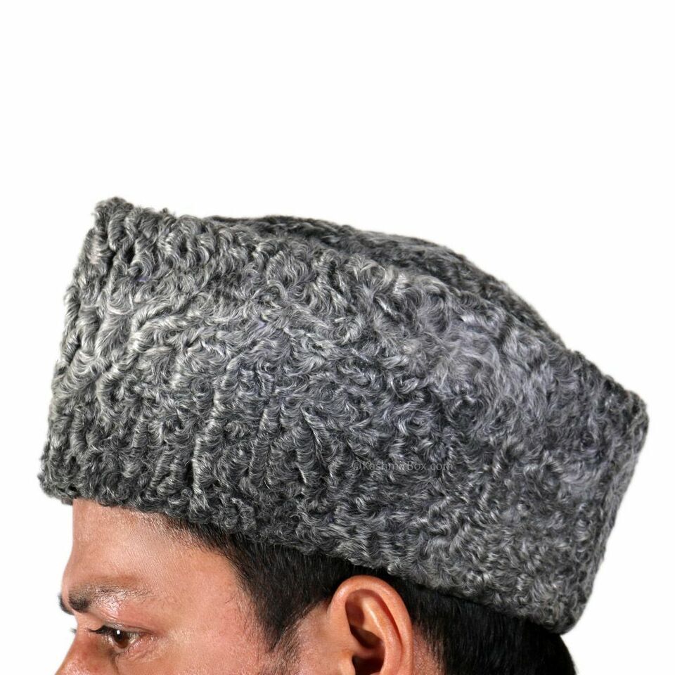 Kashmiri Traditional Karakul Cap Theaz Dewar Hats | eBay