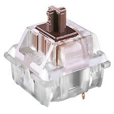 Cherry MX RGB Clear Switches 3 pin Key Switch - [LOT] Various Color/Quantities