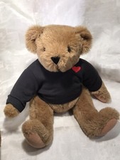 vermont jointed teddy bear