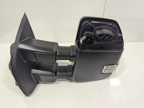 PO#2 Genuine OEM 2017-2022 Ford Super Duty Driver Side LH Mirror HC3Z-17683-FA