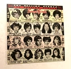 Rolling Stones Some Girls CUN39108 Stereo Original Red White Vintage 78 LP Vinyl