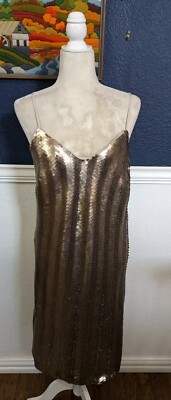 NWT J.Crew Gold Champagne Sequin Herringbone Slip Dress Party Holiday 10 Medium | eBay NWT J.Crew Gold Champagne Sequin Herringbone Slip Dress Party Holiday 10 Medium | eBay