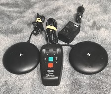 WAHL "Sweet Dreams" massage system for bed / mattress - tested, working great
