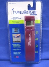 Conair TS600LS Travel Smart Luggage 