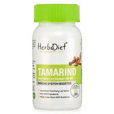 Organic Tamarind Juice Powder Capsules Immune System Booster Tamarindus Indica