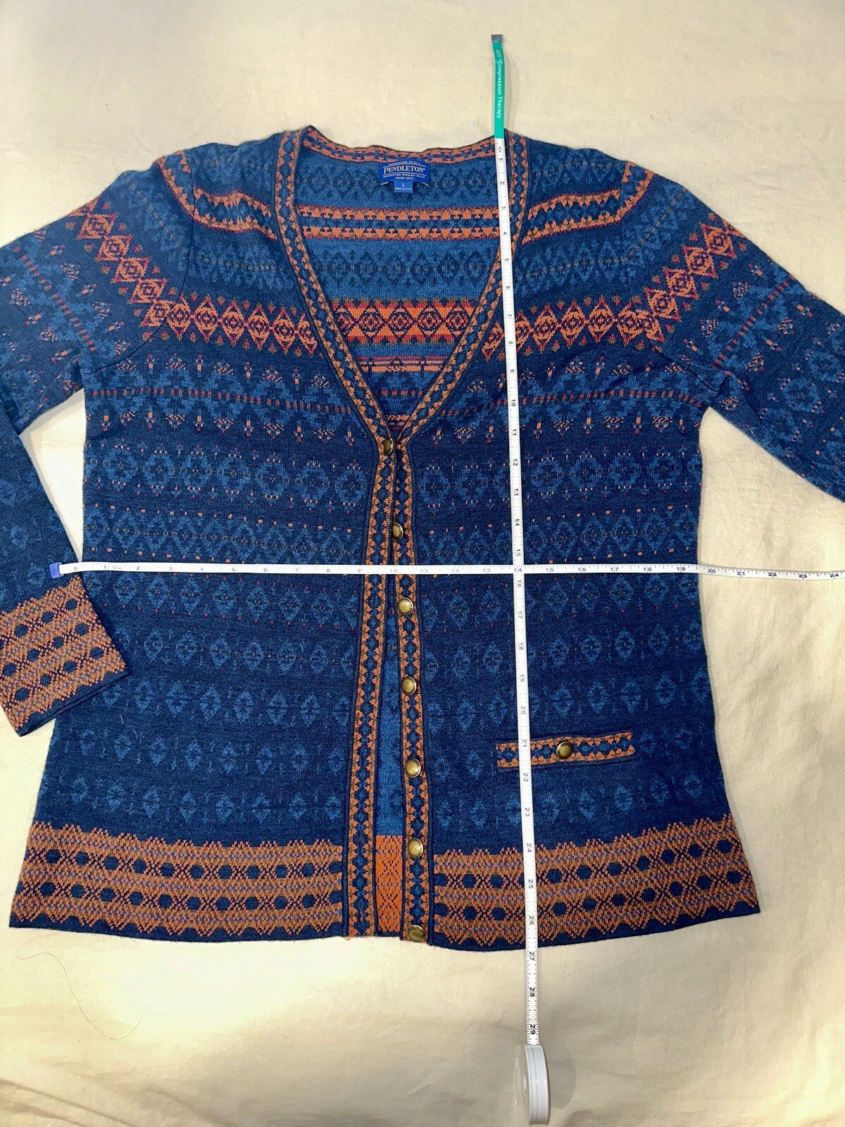 Pendleton Cardigan - image 4