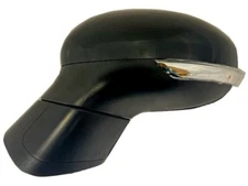 Left Mirror TechPro 57PJKN43 for Fiat 500X 2016 2017 2018 2019 2020 2021 2022