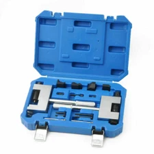 Engine Timing Chain Change Tools rivets For Mercedes M271 W212 Single Double Row