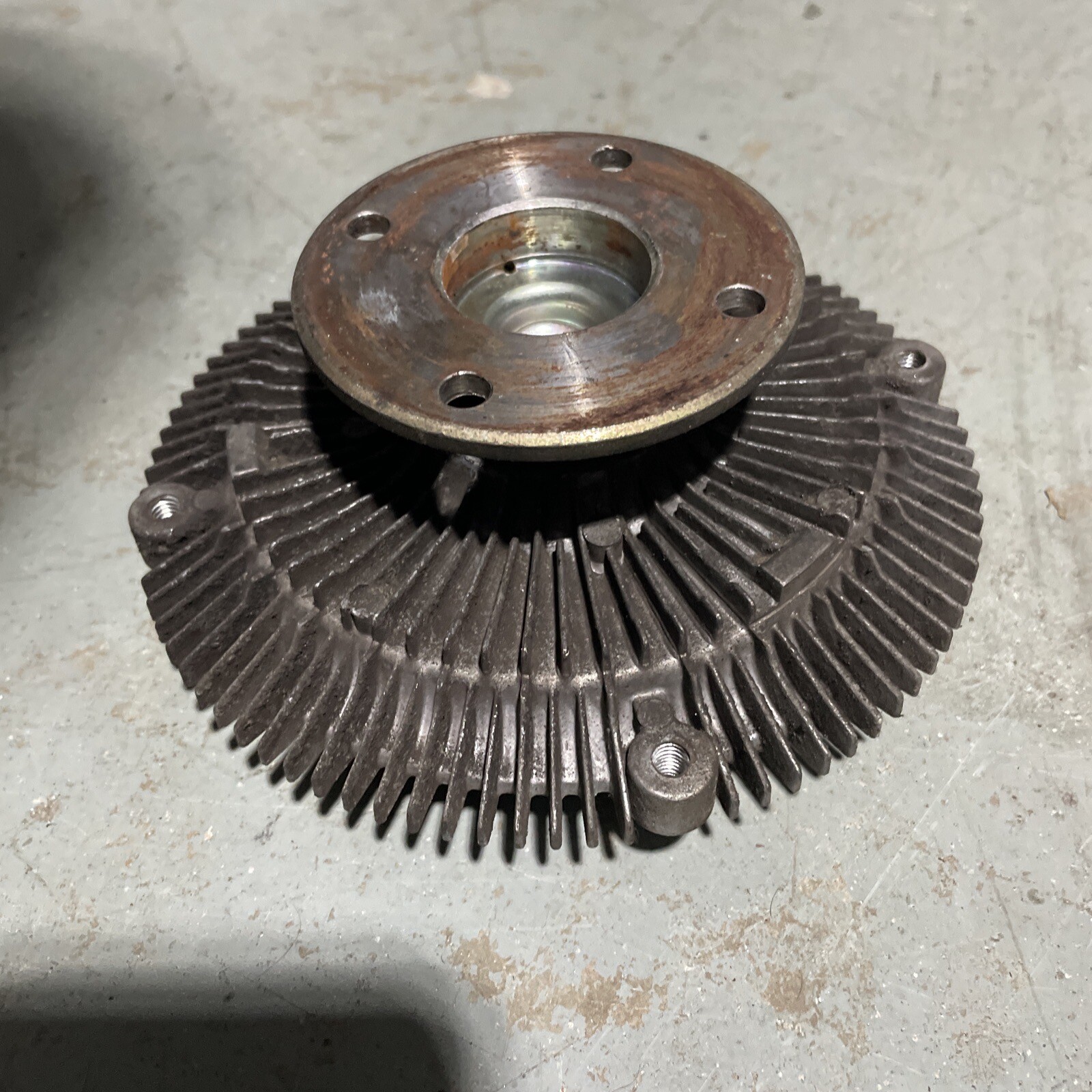 19891997 NISSAN 240SX S14 SILVIA KA24DE COOLING SYSTEM RADIATOR FAN