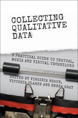 Thumbnail - Virginia Braun Collecting Qualitative Data (taschenbuch)