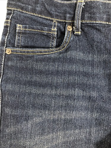 Levi's 510 Jeans Boys Size 18 (29x31) Denim Performance Skinny Fit (29x28.5) - Picture 5 of 14