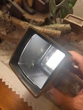 Vintage GAF Pana-Vue 1 Lighted 2X2 Slide Viewer With Batteries