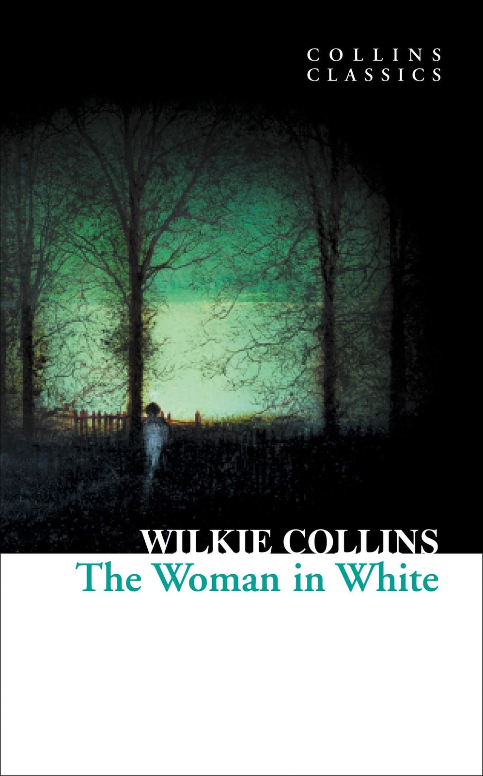 The Woman in White (Collins Classics)-Wilkie Collins - Image 2