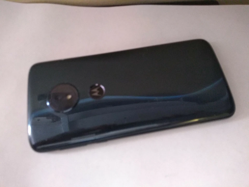 Motorola Moto G6 Sprint Boost Mobile CDMA Indigo Blue Android 9 Smartphone*** - Image 2 of 4