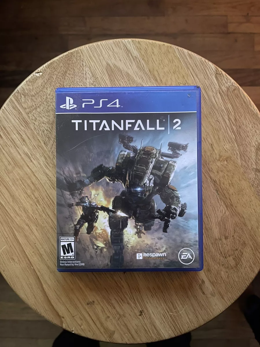 Jogo Titanfall 2 Ps4 Midai Fisica PlayStation Respawn EA