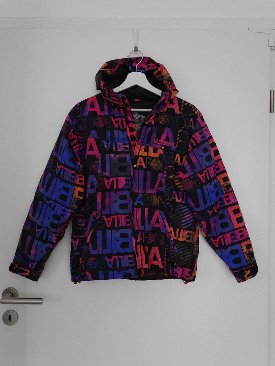 Tolle Snowboardjacke BILLABONG 158 (14 Jahre) Skijacke