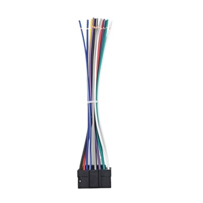 New Wire Harness for SONY CDX-GT300 CDXGT300 Car Radio Replacement Part