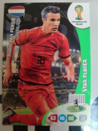 PANINI ADRENALYN XL WORLD CUP BRASIL 2014 STAR PLAYER, UTILITY PLAYER AND ONE - Imagen 5 de 90