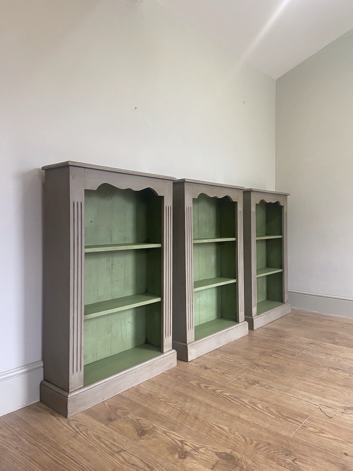 Vintage bookcases eBay