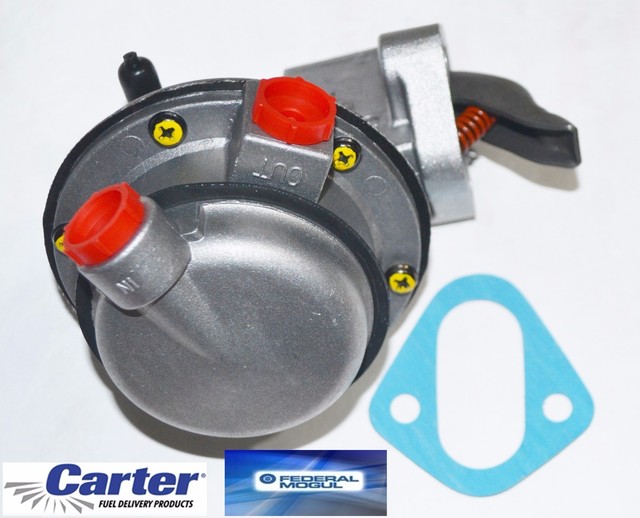 FUEL PUMP CHEVROLET SMALL BLOCK 283 327 409 348 CORVETTE 4 BARREL TRI