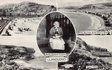 FAMILY HISTORY - GENEALOGY - POSTCARD - SKURA - SCARBOROUGH TRAFALGAR SQUARE