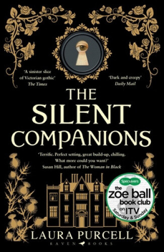 Thumbnail - The Silent Companions: The Perfect Spooky Tale To Curl Up With This