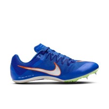 Nike Zoom Rival Mens Track and Field Spike Cleats Blue NEW Size 11 DC8753-401