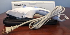 Rowenta Steam N Press Steambrush Handheld Clothing Garment Steamer DA72  - NIB