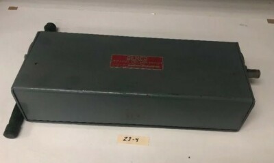 Gemco Rotating Cam Limit Switch 1980- 111R Fast Shipping! Warranty!