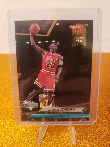 1992 Ultra MICHAEL JORDAN JS Mint #216 🐐 🌟 🔥 👑