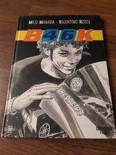 MILO MANARA VALENTINO ROSSI- B46K-VOLUME CARTONATO BLISTERATO