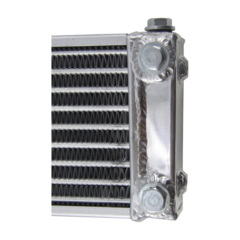 Aluminum Oil Cooler For 1986-1992 1989 1991 Mazda RX-7 RX7 FC3S S4 S5 13B. - Image 4 of 4