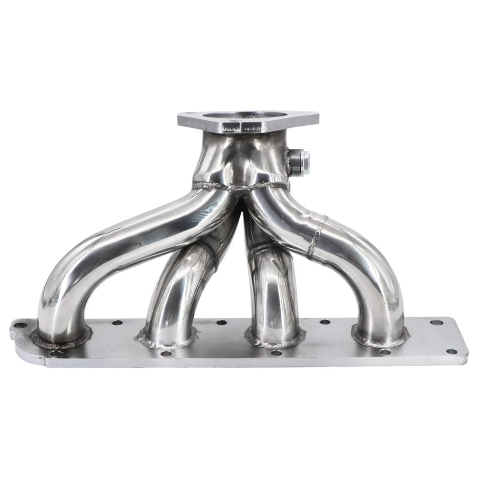 Коллектор коллекторов из нержавеющей стали для 2005-2010 Cobalt HHR Saturn Ion 2,2/2,4 л - Изображение 3 из 4