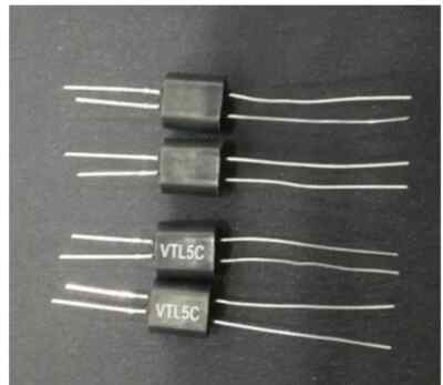 1pcs LCR VTL5C linear optocoupler DIP-4 New  YL